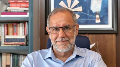 Ex-diplomat Navdeep Suri raises concern over SIR process