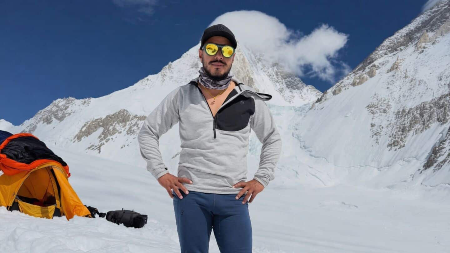 Nepalese climber Nirmal Purja's body recovered from Pakistan's Broad Peak