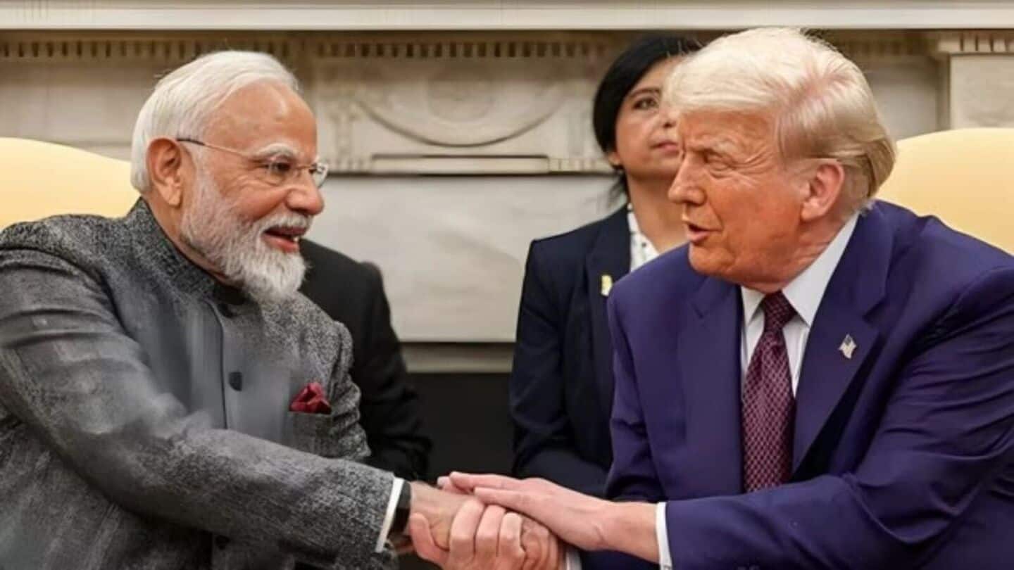 Trump, Sisi invite PM Modi to Gaza summit: Report