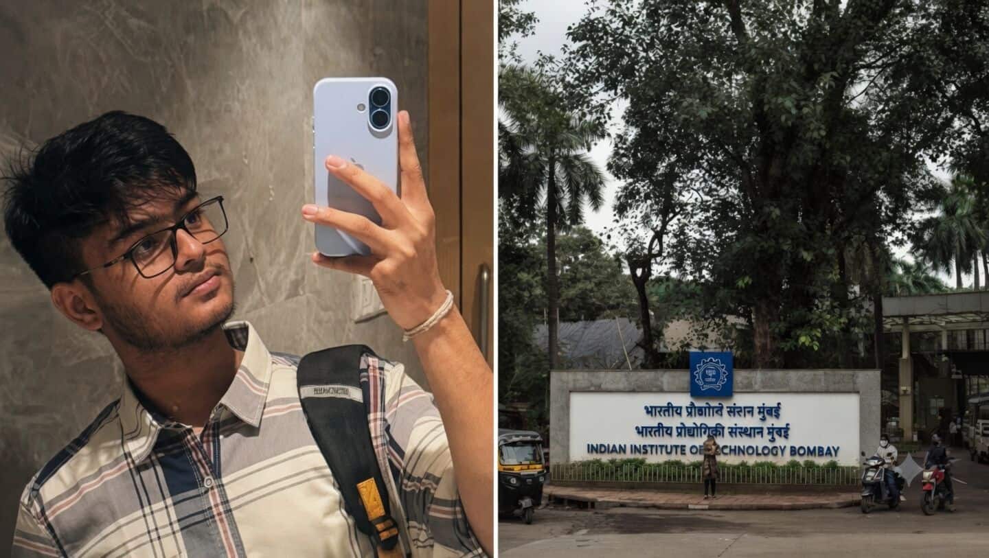 IIT-B suicide: Friend says Wakode had allegedly been caught cheating