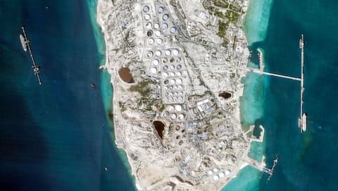What is Iran's Kharg Island, which Trump says US bombed