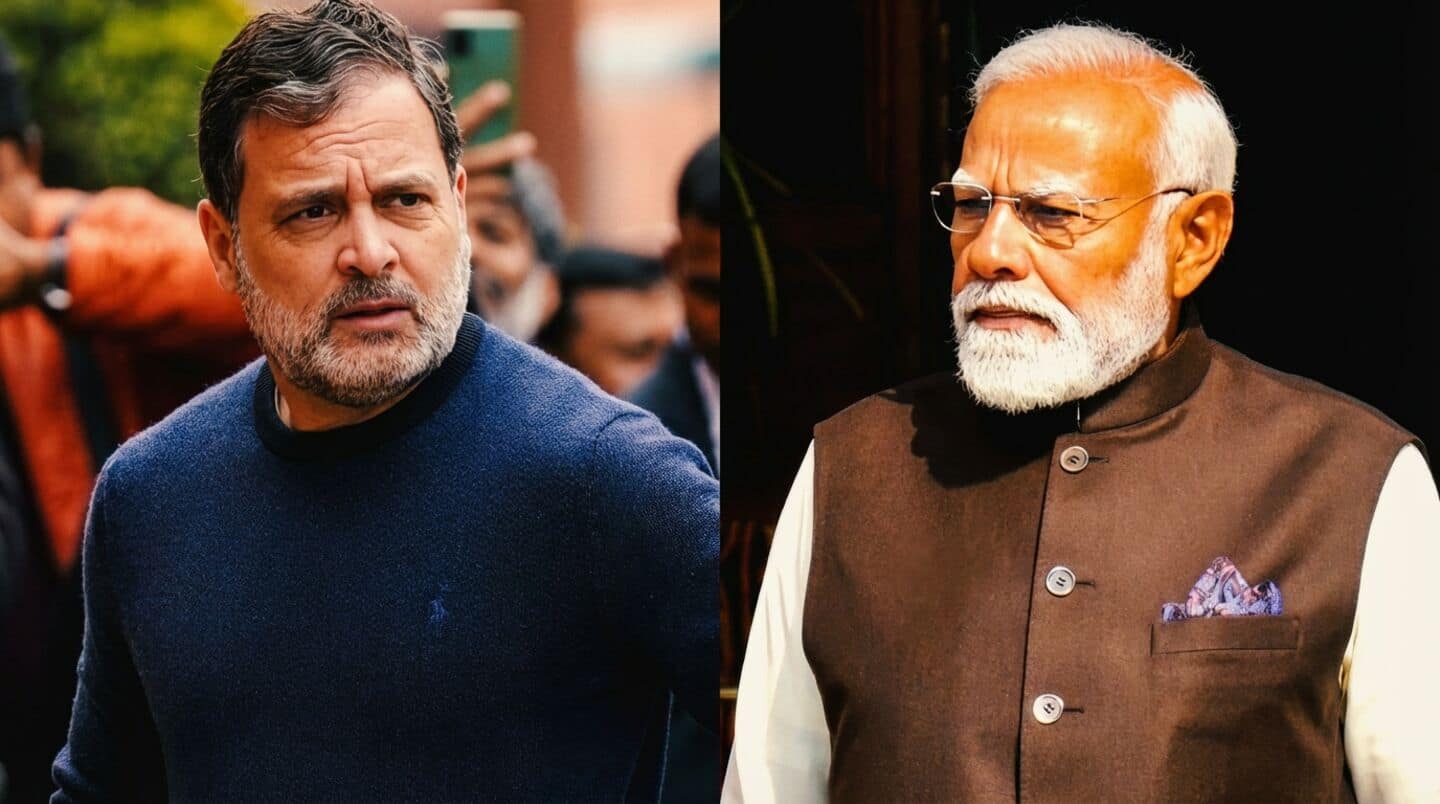 Rahul Gandhi raises 5 questions for Modi over US trade