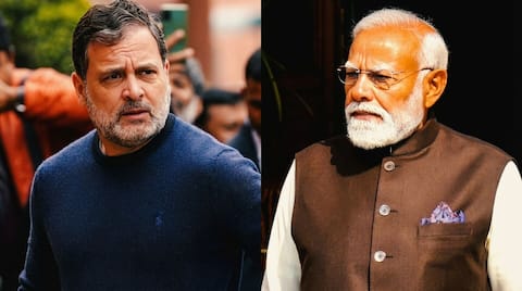 Rahul Gandhi raises 5 questions for Modi over US trade