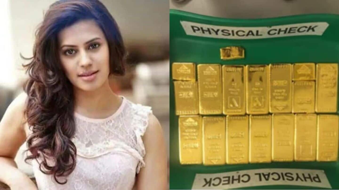 Kannada actor Ranya Rao denied bail in gold smuggling case Kannada actor Ranya Rao denied bail in gold smuggling case