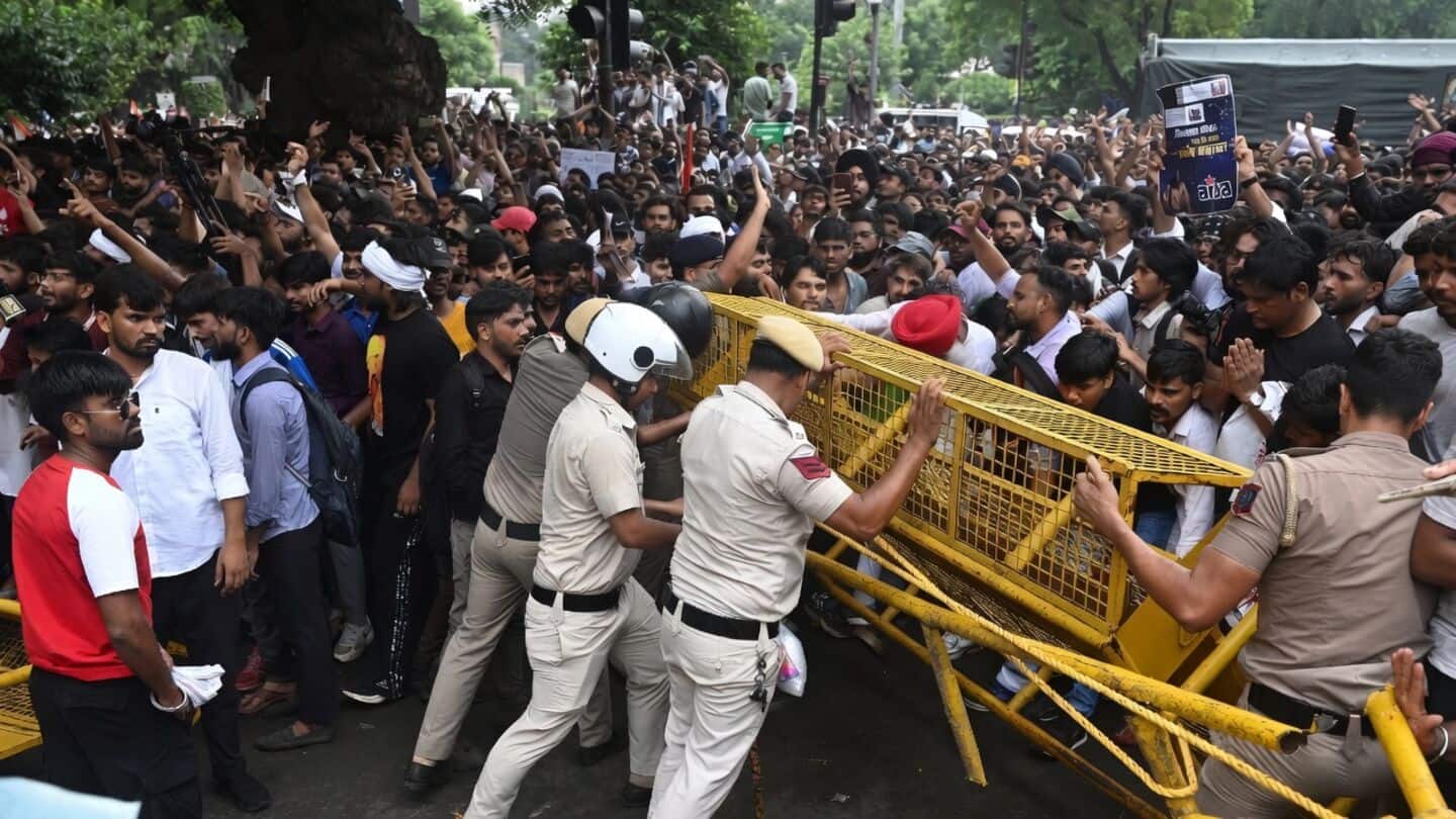 Why not shut Jantar Mantar for protests?: HC to Centre