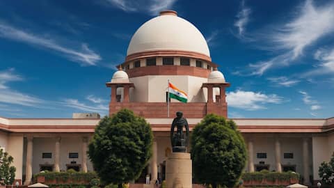 SC to hear plea challenging anonymous cash donations to parties