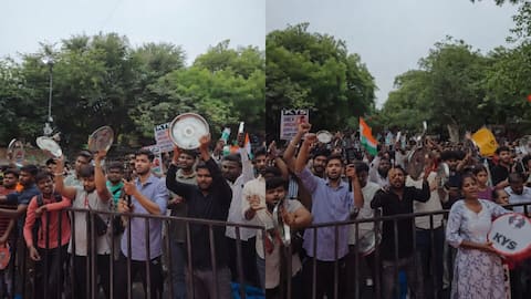 CJP continues protest at Jantar Mantar, appeals for support