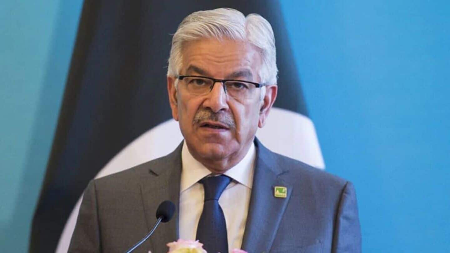 Pakistan Defence Minister defends 'hybrid' rule, downplays army dominance