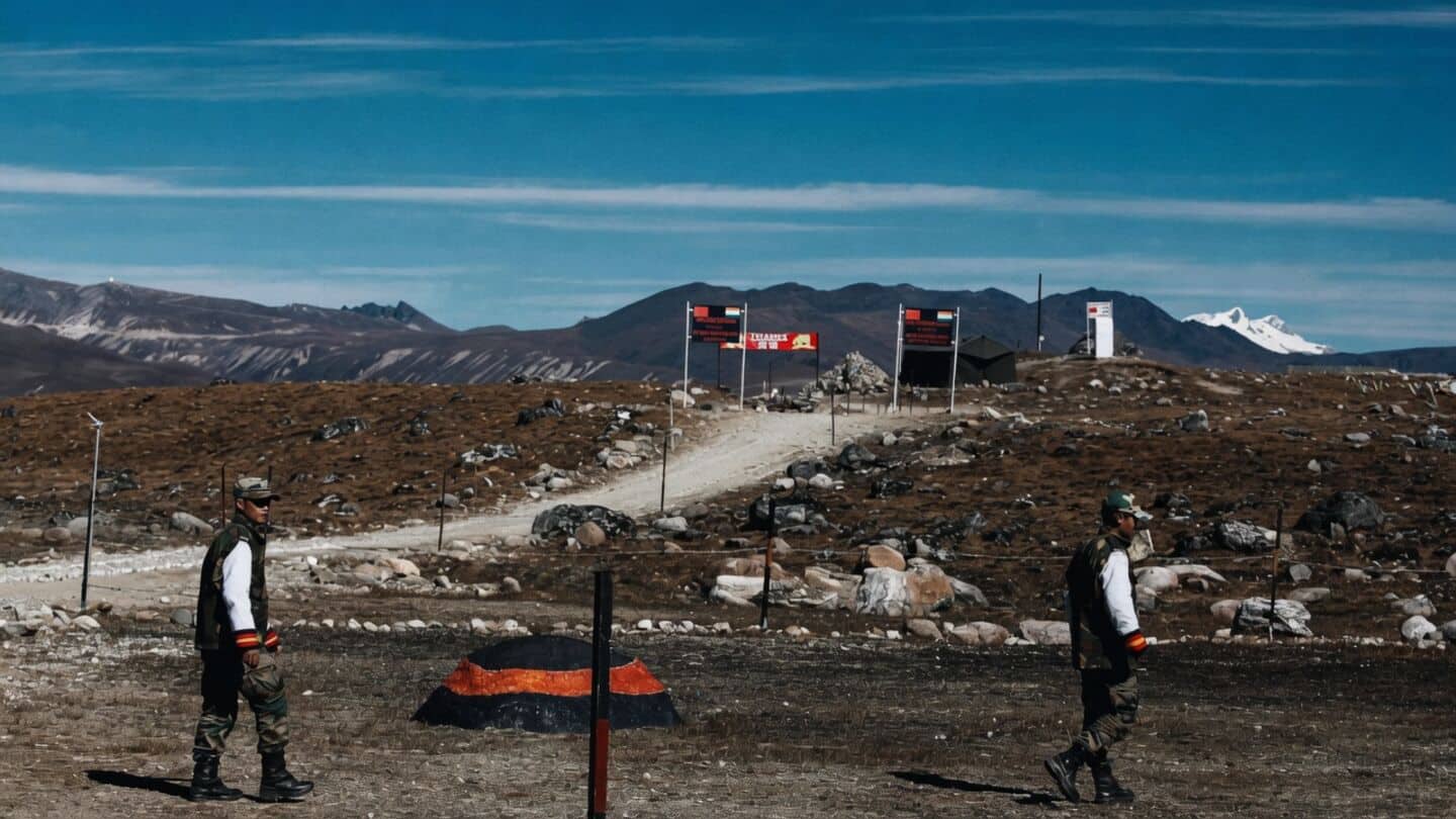 India, China hold Corps Commander-level talks in Arunachal Pradesh