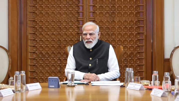 PM Modi addresses Lok Sabha on West Asia conflict