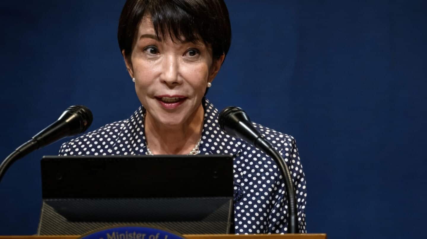 Japan's PM Takaichi to visit India in July