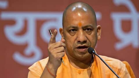 Yogi sees Naxal conspiracy behind violent Noida workers' wage protest