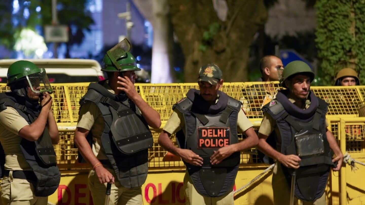 Delhi Police allows 'Reservation Hatao Andolan' at Ramlila Ground