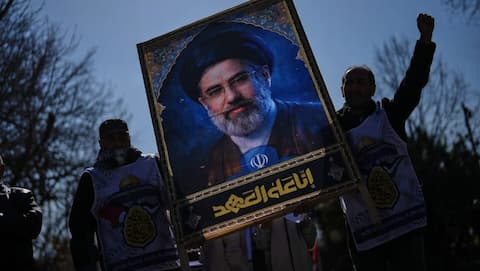 Is Iran's Mojtaba Khamenei secretly recuperating at Putin's Moscow residence?