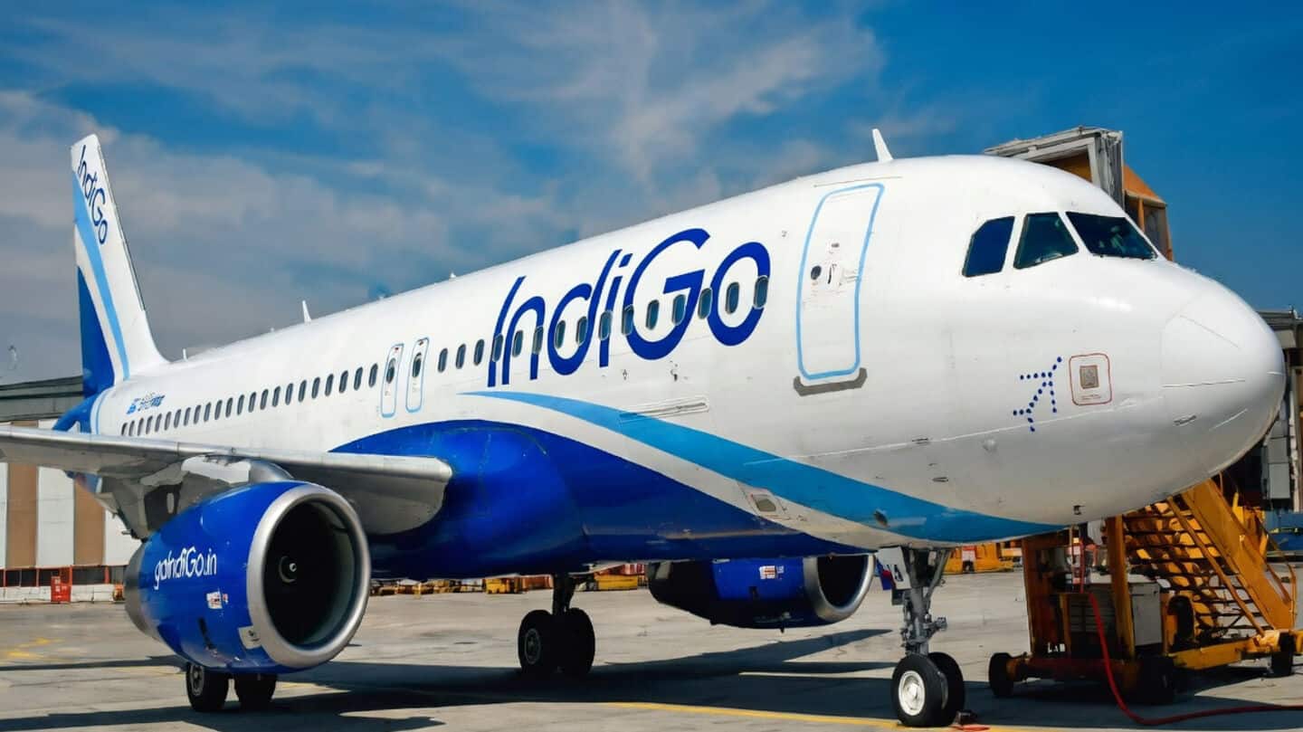 Goa-Delhi IndiGo flight returns after mid-air engine issue
