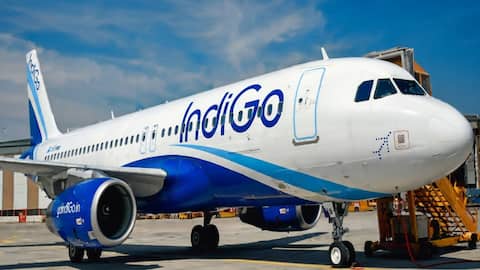 Goa-Delhi IndiGo flight returns after mid-air engine issue