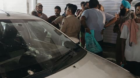 1 dead, 1 injured in firing; AAP leader targeted