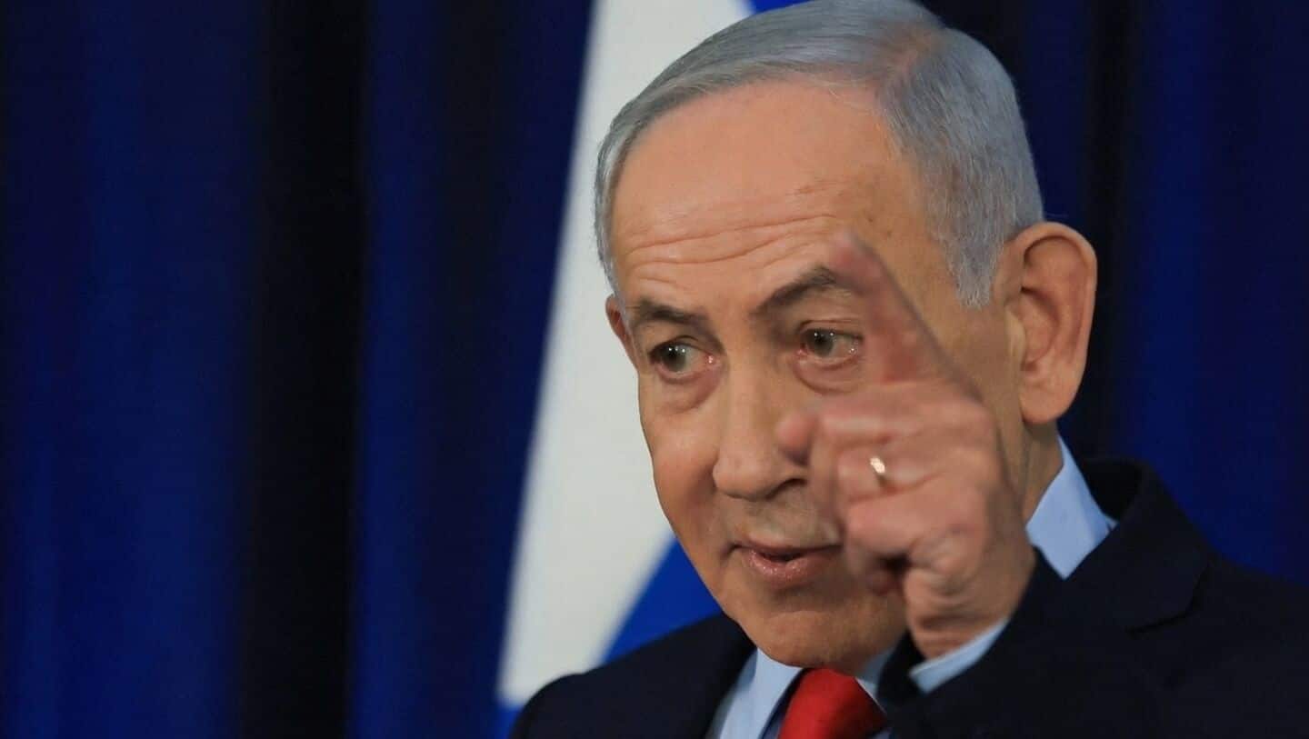 Netanyahu claims Iran stripped of uranium enrichment, missile-making capability