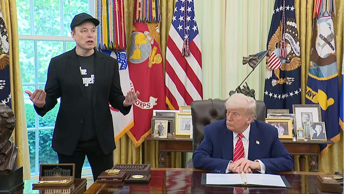 Trump praises 'wonderful' Musk amid rift over 'big beautiful bill' Trump praises 'wonderful' Musk amid rift over 'big beautiful bill'
