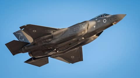 Israel approves $119B deal for new fighter jets