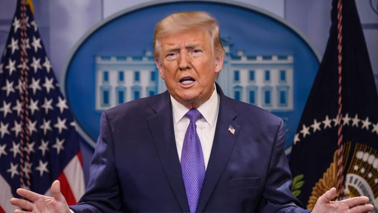 'Will be out of Iran pretty quickly, could return...': Trump