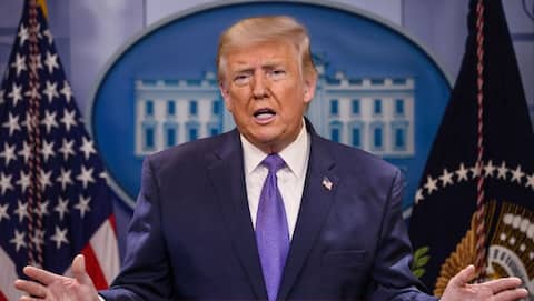 'Will be out of Iran pretty quickly, could return...': Trump