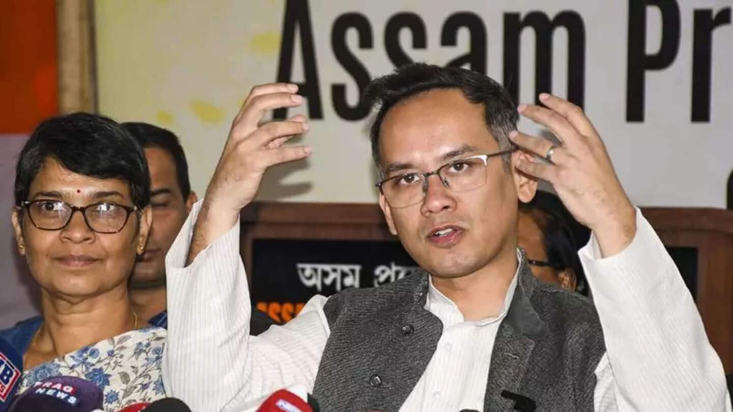 'Disgraceful': Gaurav Gogoi slams Himanta over 'virginity for jobs' remark 'Disgraceful': Gaurav Gogoi slams Himanta over 'virginity for jobs' remark