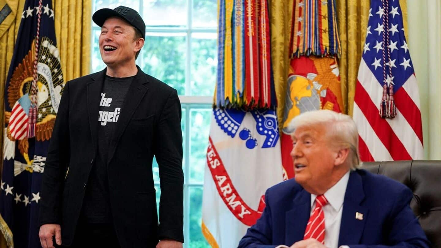 LA protests bringing Musk and Trump closer after public spat? LA protests bringing Musk and Trump closer after public spat?