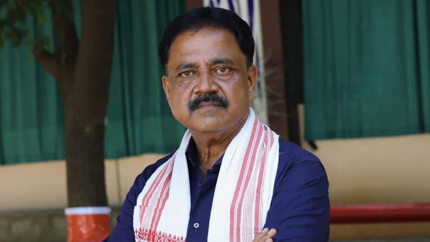 Jharkhand minister Sudivya Kumar Sonu dies of cardiac arrest