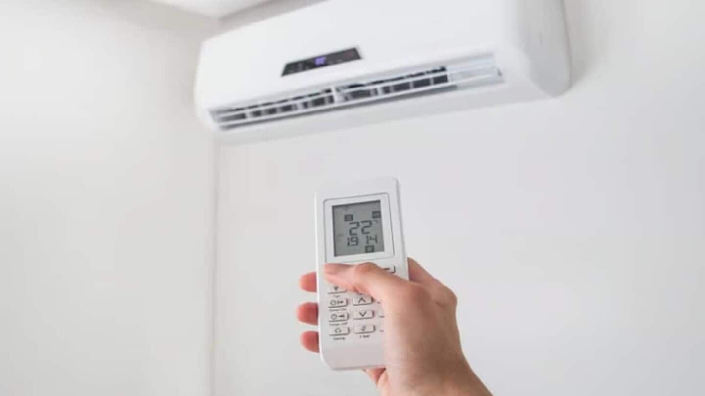 All ACs won't be able to cool below 20°C soon All ACs won't be able to cool below 20°C soon