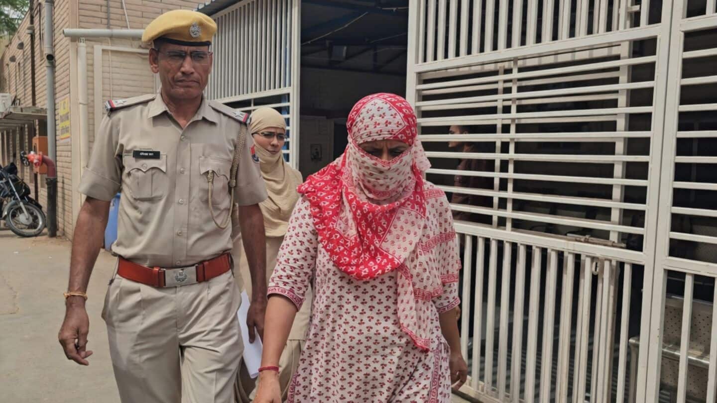 Rajasthan nurse calls doctor 'serial rapist' in video before court