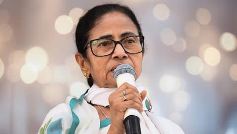 'No fish or eggs if...': Mamata Banerjee targets BJP