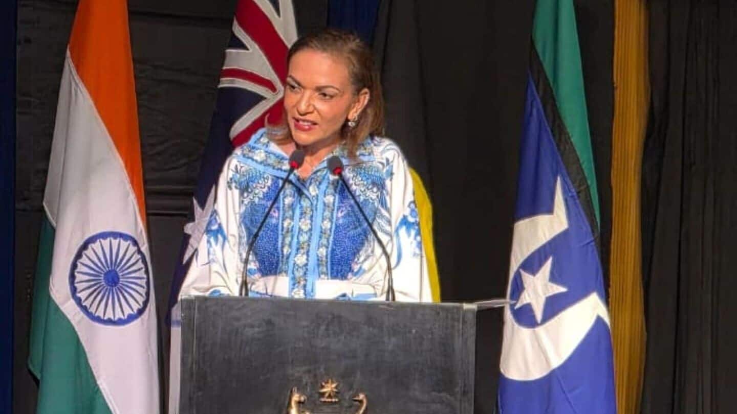 Australian Minister Anne Aly condemns anti-India protests: Report Australian Minister Anne Aly condemns anti-India protests: Report