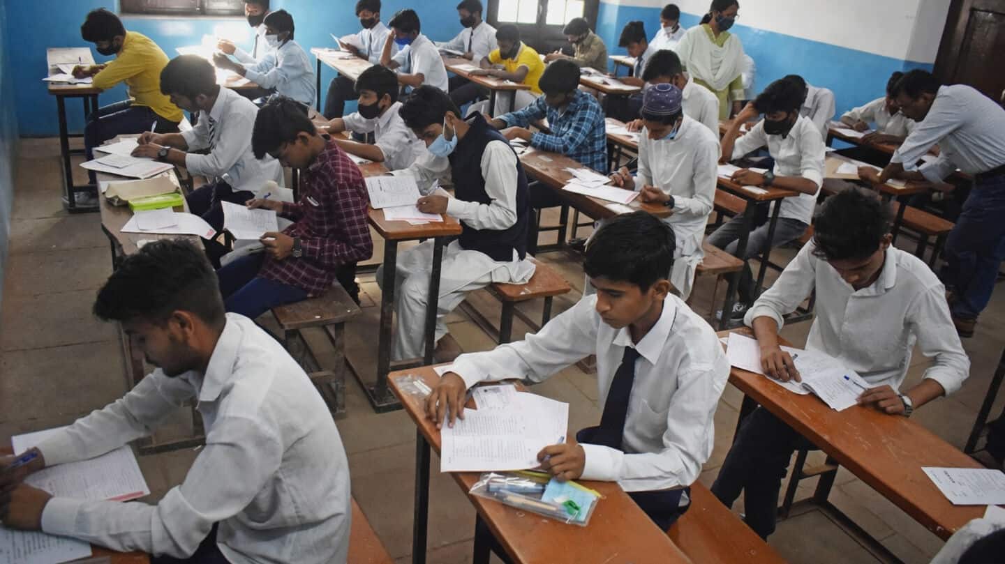 CBSE Class 10 second board results declared, 96.78% students pass