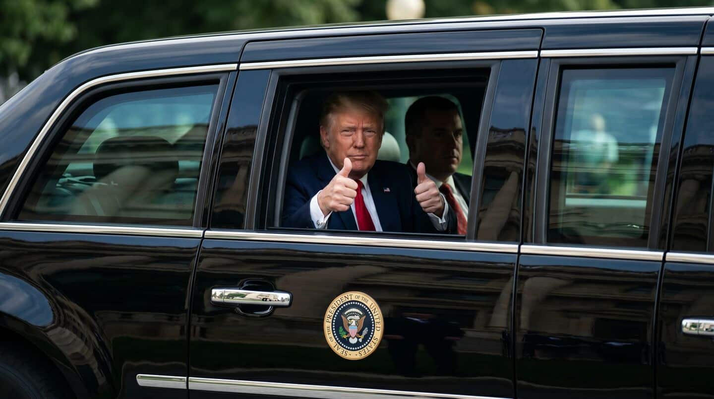 Trump's next medical exam renews scrutiny ahead of 80th birthday