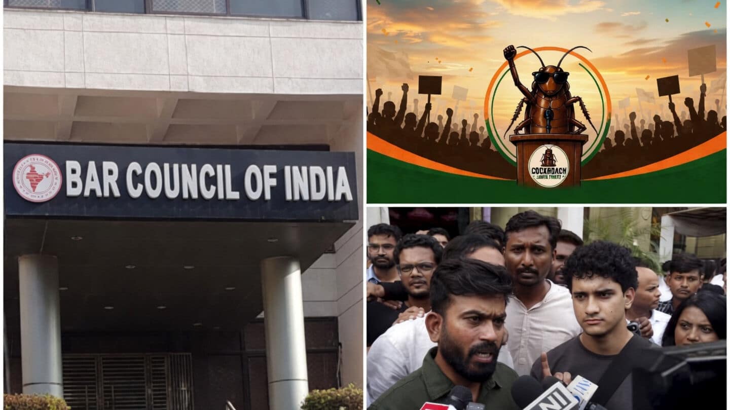 BCI allows NALSAR 2026 students' enrollment, withdraws earlier order