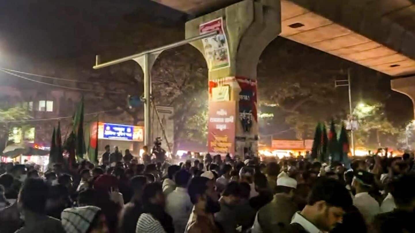 India suspends visa operations in Bangladesh's Chittagong, citing security 