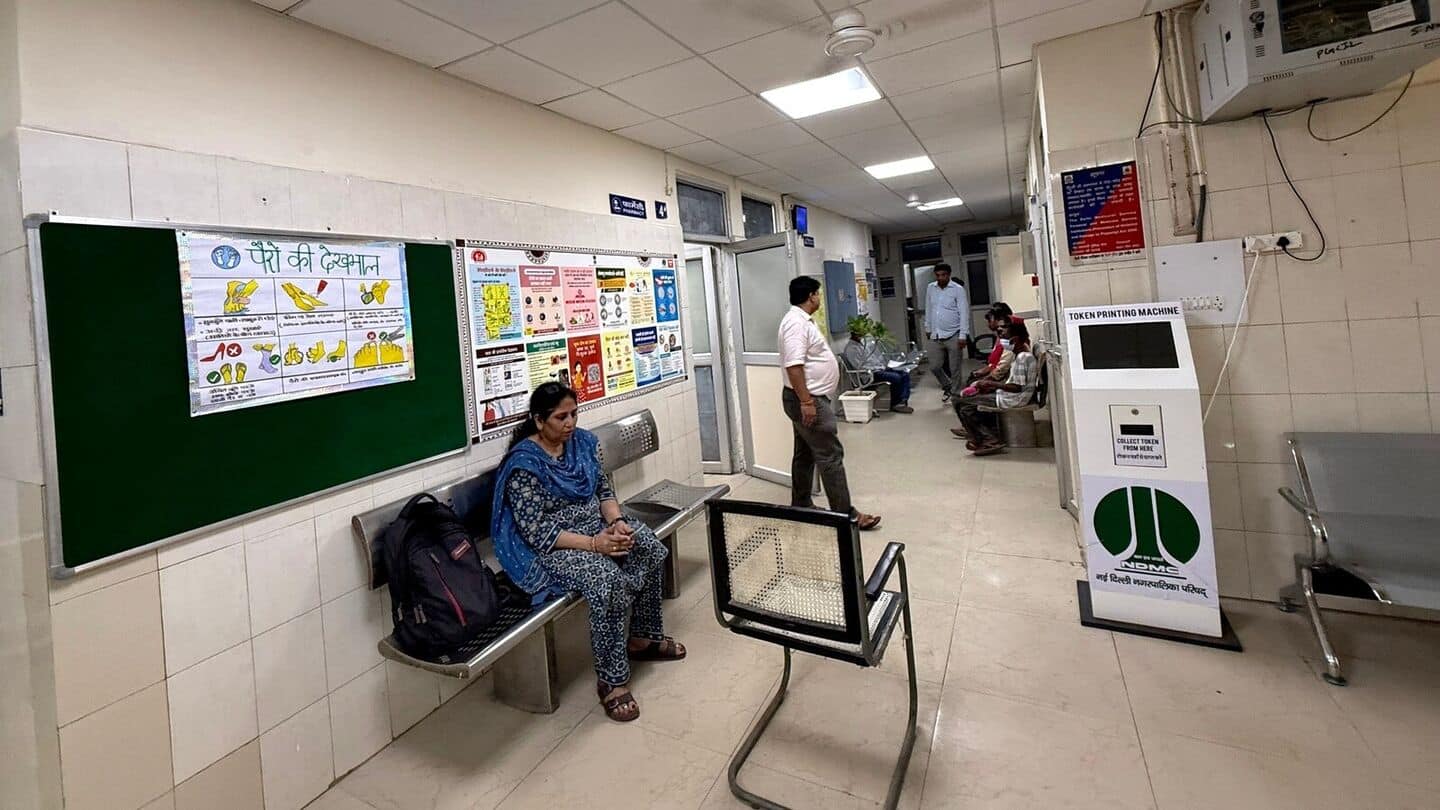 Mumbai reports surge in mosquito-borne diseases; 3,490 malaria cases recorded Mumbai reports surge in mosquito-borne diseases; 3,490 malaria cases recorded