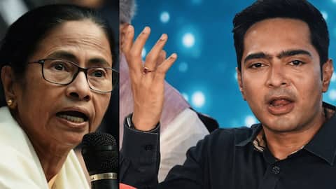 Bengal police raid Abhishek Banerjee's home; Mamata confronts cops