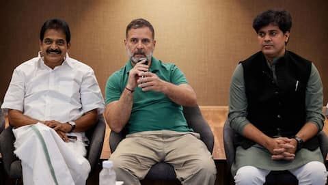 BJP targets Rahul Gandhi over 'Modi government will fall' remark