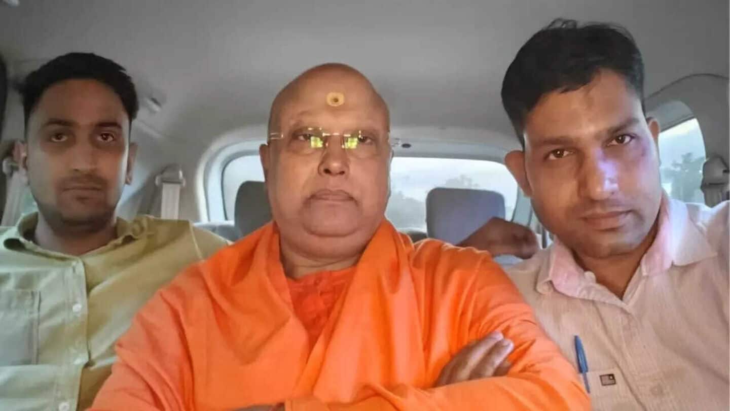Chaitanyananda Saraswati's fraud: Forged UN visiting cards, fake PMO connection