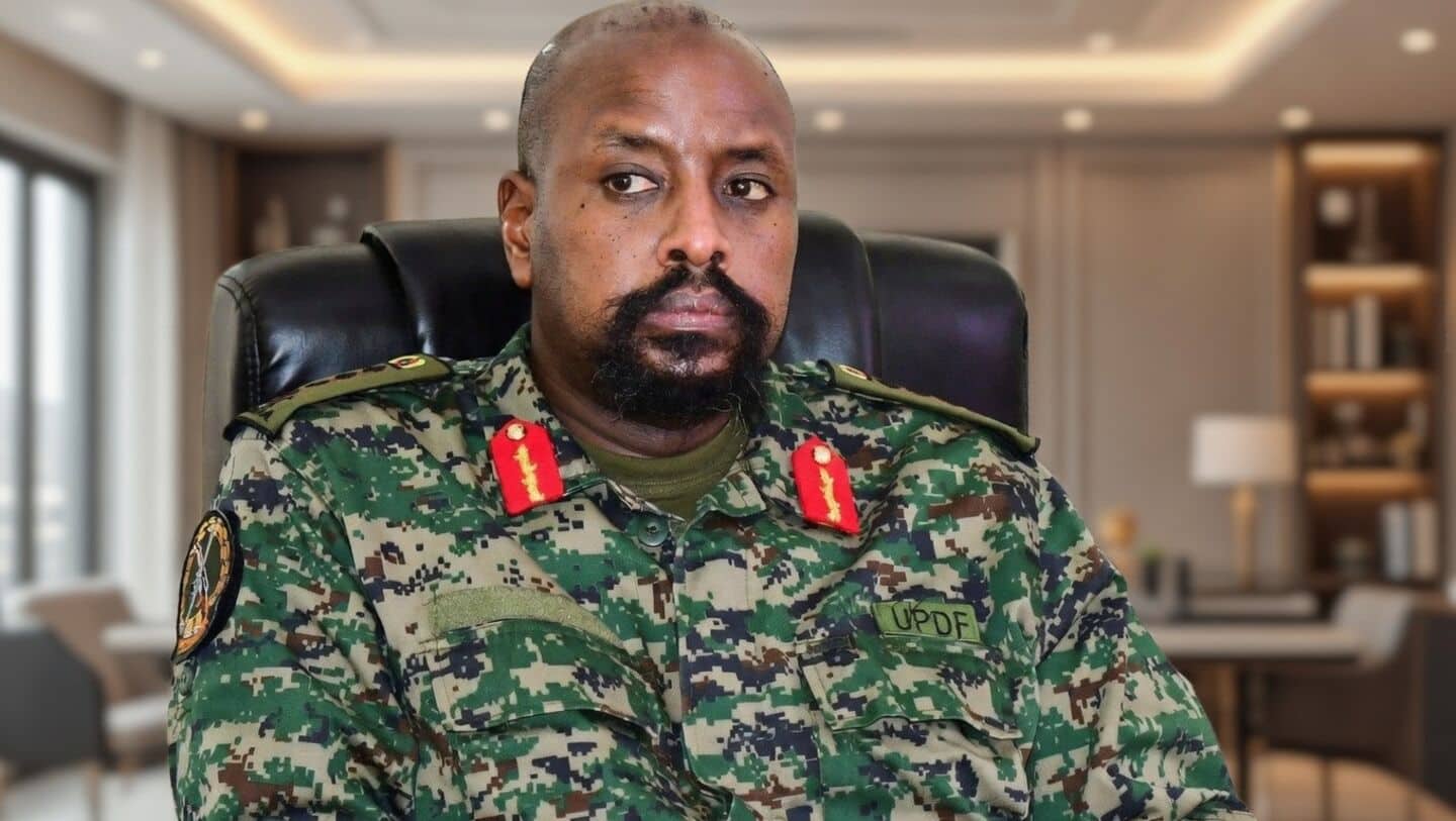 Uganda army chief demands $1B and 'most beautiful Turkish wife'