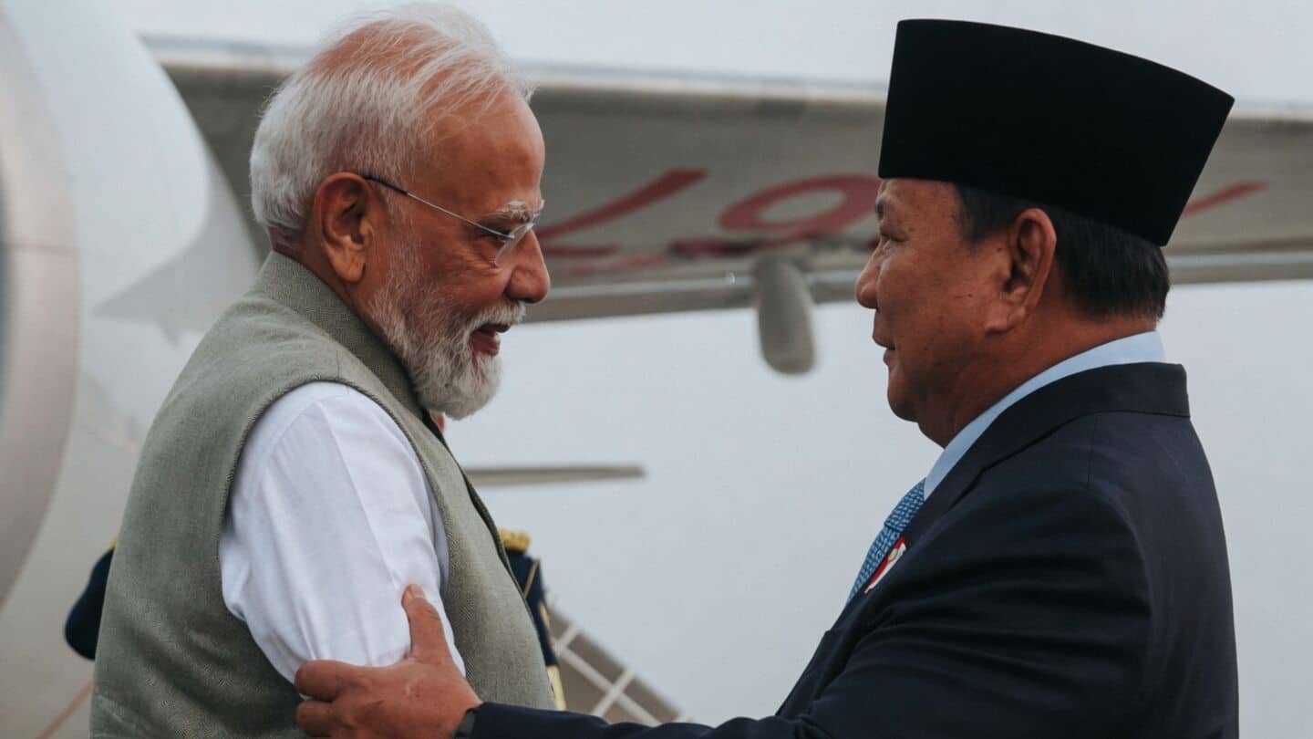 BrahMos deal likely to progress during PM Modi's Indonesia visit