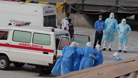 2 Indian crew aboard hantavirus-hit ship; 3 passengers dead