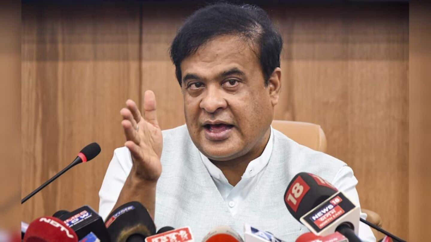 Assam CM alleges Congress leaders spreading misinformation on IMF loan Assam CM alleges Congress leaders spreading misinformation on IMF loan