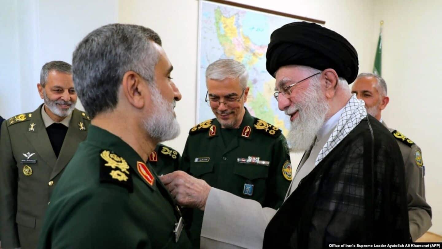 Who is Iran's Supreme Leader Ayatollah Ali Khamenei? Who is Iran's Supreme Leader Ayatollah Ali Khamenei?