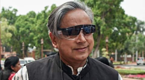 'Trivial': Shashi Tharoor on Trump's 'hellhole' comment about India