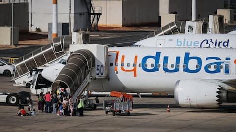 Not 100% safe: Israel on foreign pilots after flydubai incident