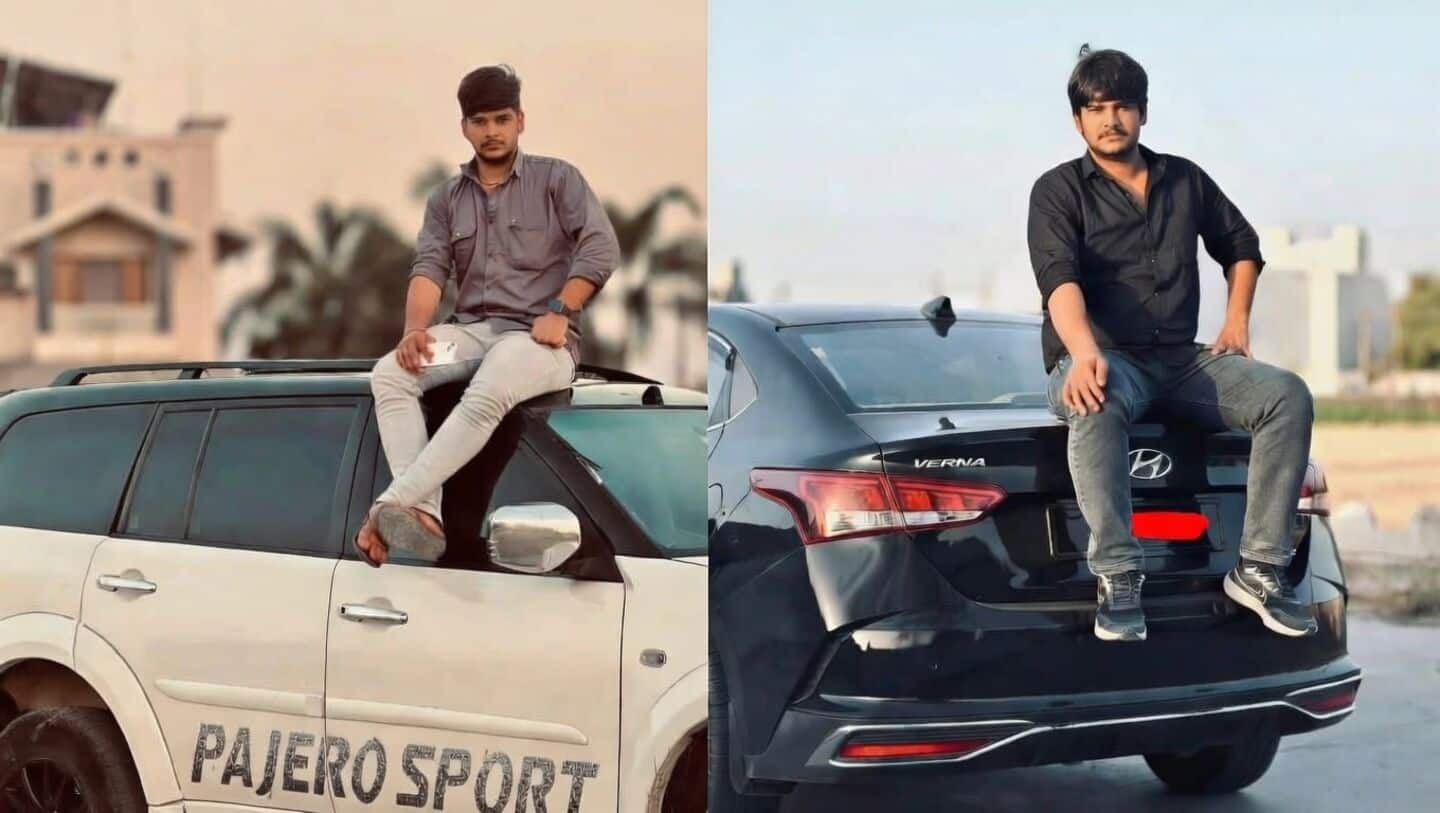 Gujarat: Youth recording Instagram video at 120km/h crashes; 2 dead