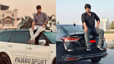 Gujarat: Youth recording Instagram video at 120km/h crashes; 2 dead